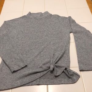 Turtleneck long sleeve